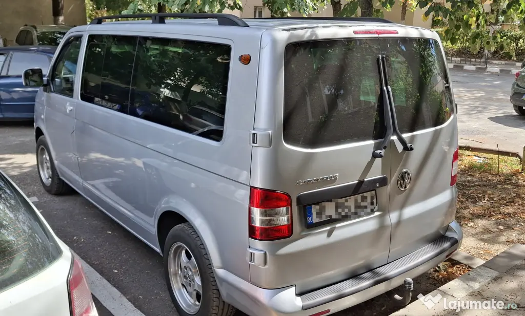 Volkswagen Caravelle