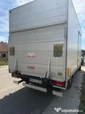 Inchiriere duba cu lift | dube de inchiriat