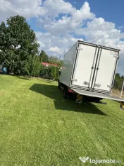 Inchiriere duba cu lift | dube de inchiriat