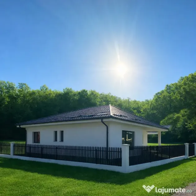 Vand casa noua Pitesti Bascov - Pitesti (Arges)