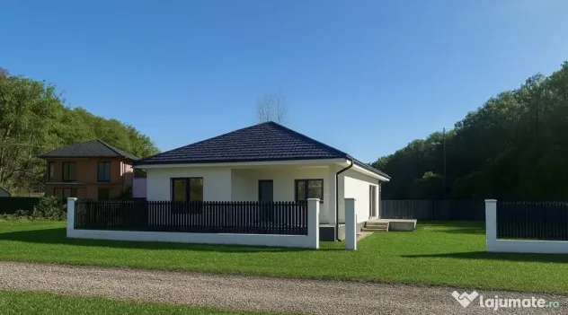 Vand casa noua Pitesti Bascov - Pitesti (Arges)