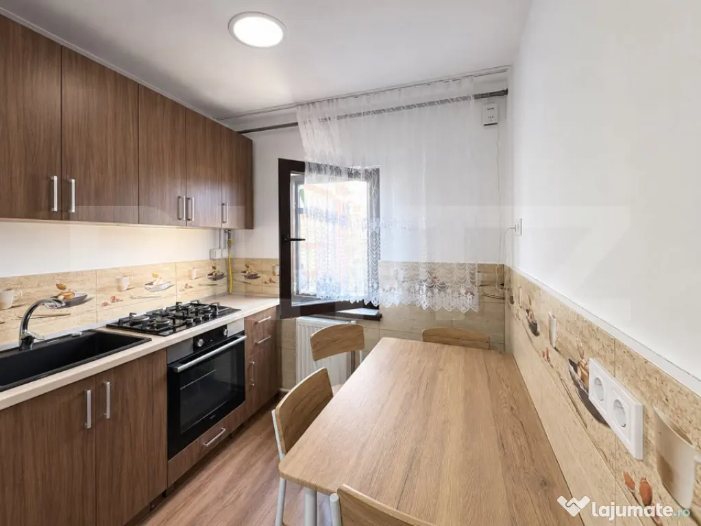 Garsonieră renovată complet – Deva, zona Dorobanți - Deva (Hunedoara)