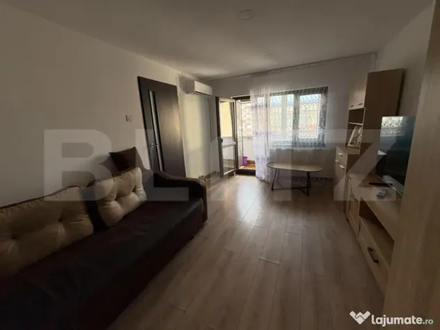 Garsonieră renovată complet – Deva, zona Dorobanți - Deva (Hunedoara)