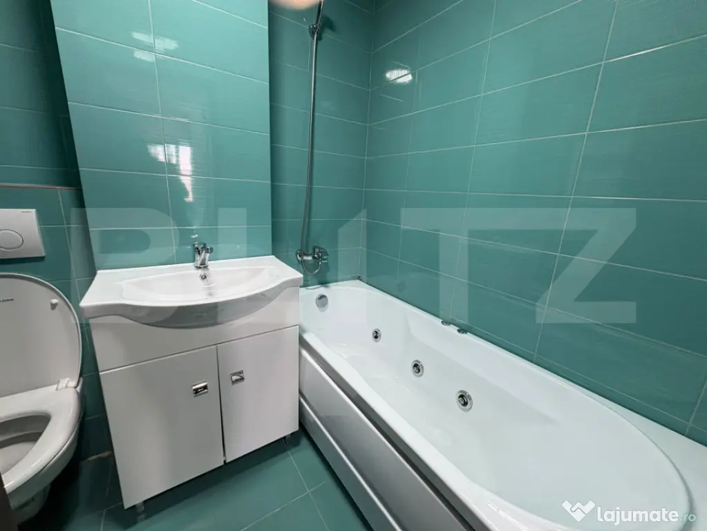 Garsonieră renovată complet – Deva, zona Dorobanți - Deva (Hunedoara)