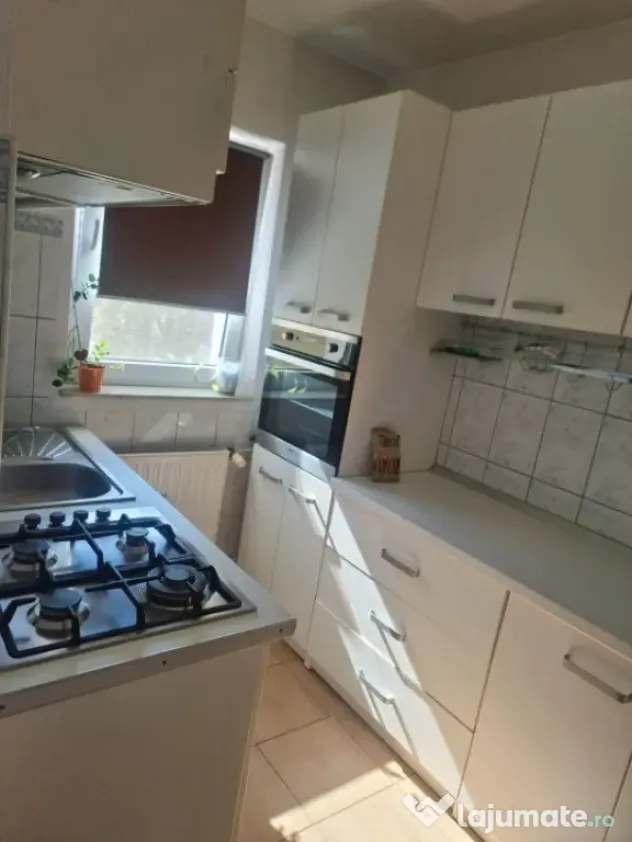 Apartament 3 camere,52mp,zona Piata Mica Radauti - Radauti (Suceava)