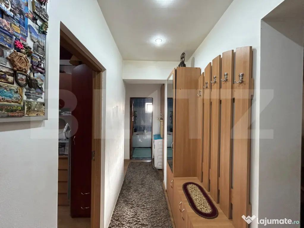 Apartament de vanzare- 3 camere, 70mp - Aiud (Alba)