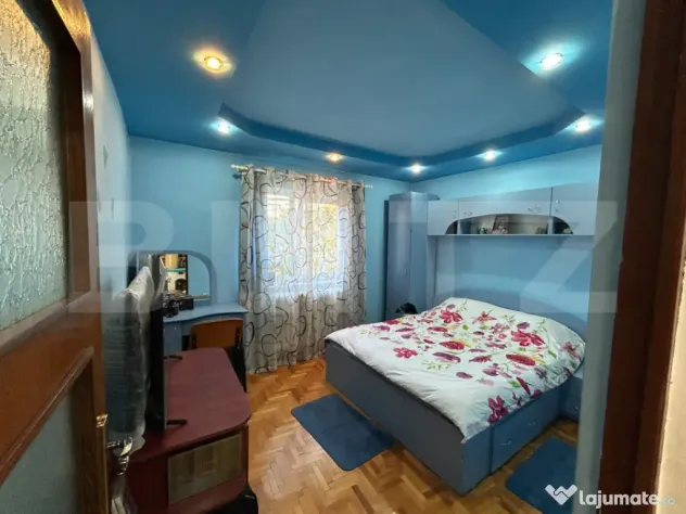 Apartament de vanzare- 3 camere, 70mp - Aiud (Alba)