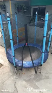 Trambulina copii 150cm