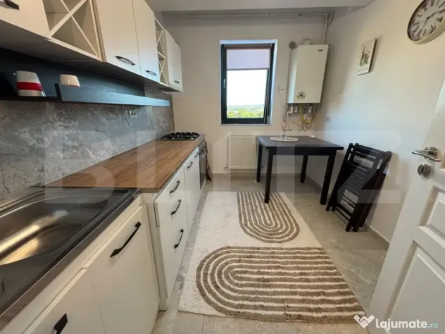 Apartament 2 camere, 50mp, loc de parcare inclus – Panoram - Iasi (Iasi)