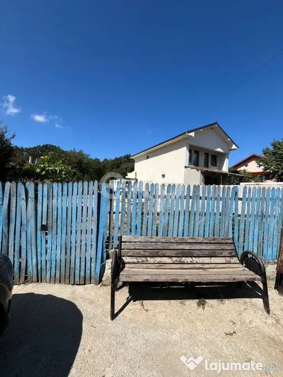 Lot de casa 930 mp in centru utilitati Poiana lui Stanga Giu - Poiana Lui Stanga (Giurgiu)