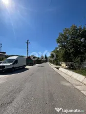 Lot de casa 930 mp in centru utilitati Poiana lui Stanga Giu 