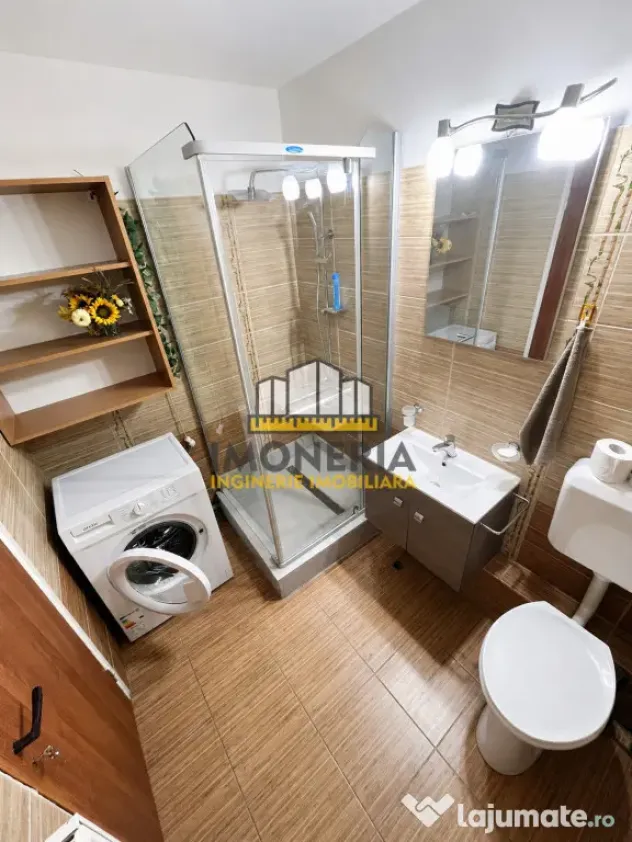 2 camere decomandat – 400 m Mega Mall – pet friendly – - Bucuresti (Bucuresti-Ilfov)