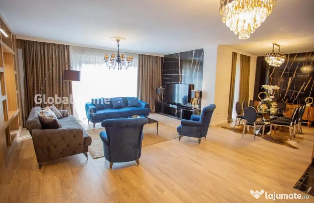 HERĂSTRĂU - VIRGIL MADGEARU | 4 CAM | 144 MP | TERASĂ 9 M - Bucuresti (Bucuresti-Ilfov)