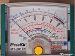 Multimetru analogic Pro'sKit MT-2017N