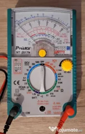 Multimetru analogic Pro'sKit MT-2017N