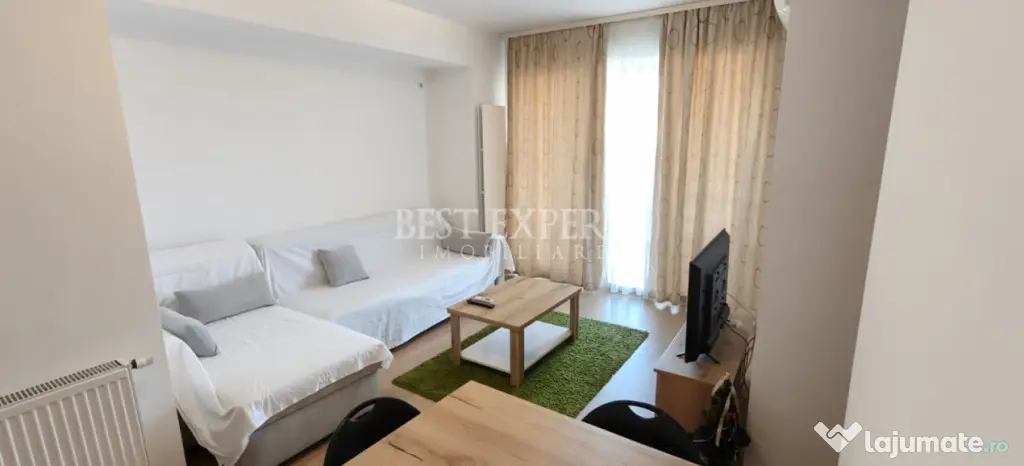 Garsonieră de închiriat – Theodor Pallady | Parcare incl - Bucuresti (Bucuresti-Ilfov)