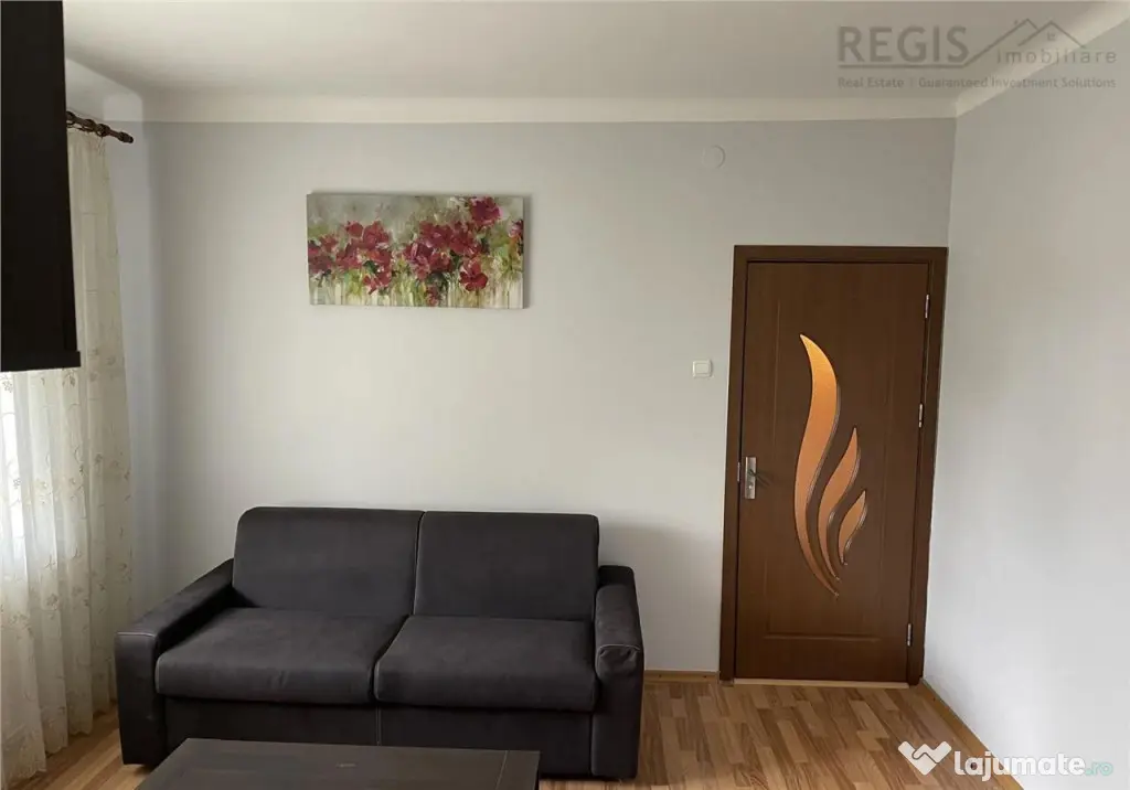 Apartament spatios 2 camere - Tractoru - Brasov (Brasov)
