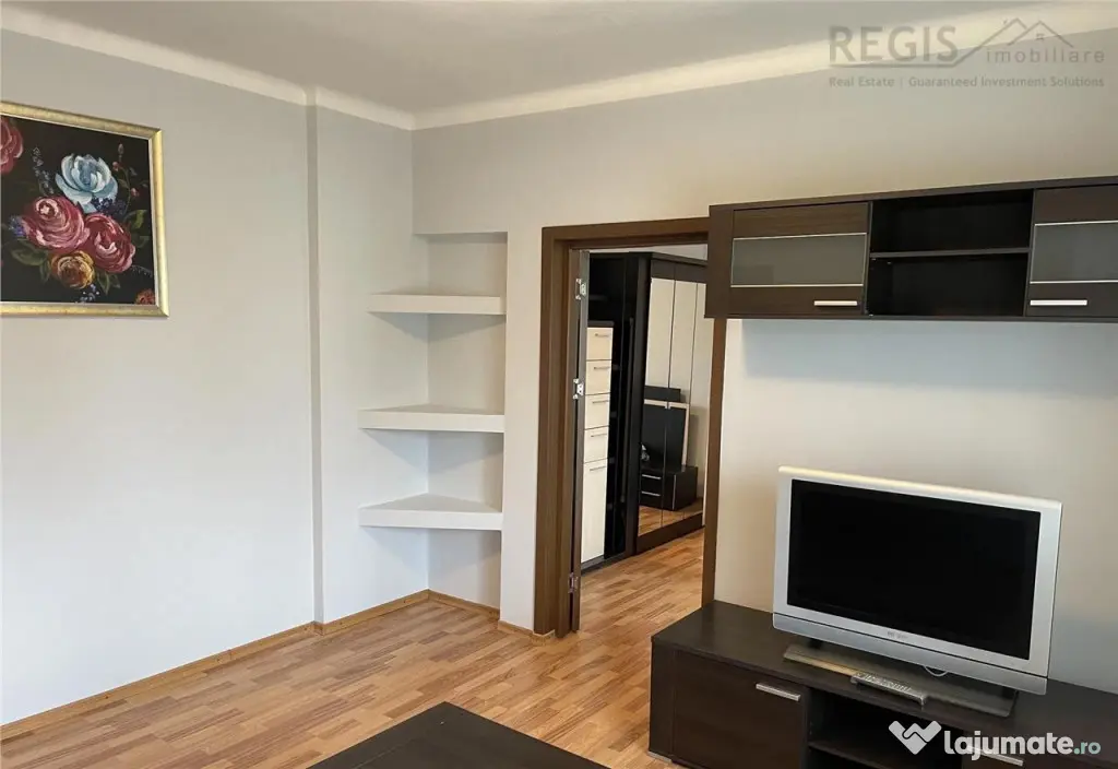 Apartament spatios 2 camere - Tractoru - Brasov (Brasov)