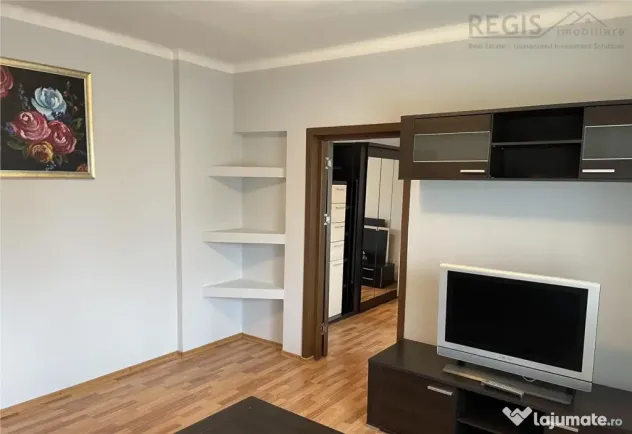 Apartament spatios 2 camere - Tractoru - Brasov (Brasov)