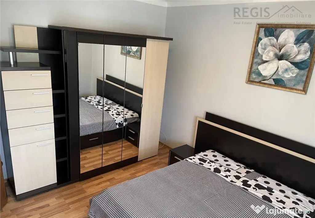 Apartament spatios 2 camere - Tractoru - Brasov (Brasov)