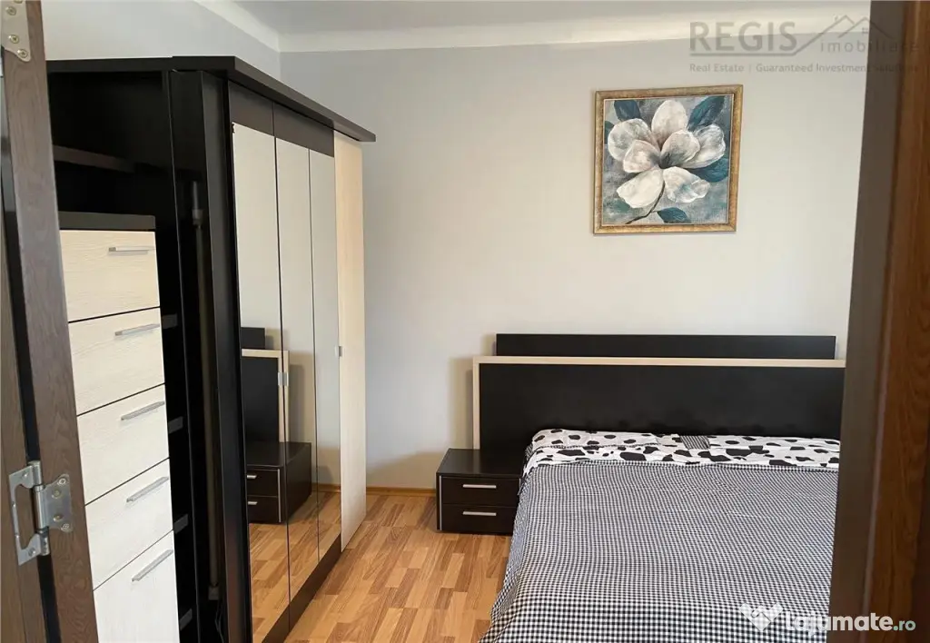 Apartament spatios 2 camere - Tractoru - Brasov (Brasov)