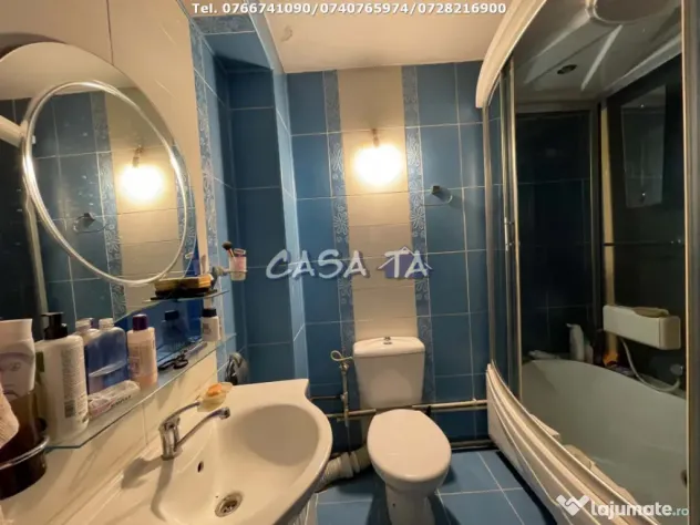 Apartament 4 Camere, Etaj 2, Strada Victoriei - Targu Jiu (Gorj)