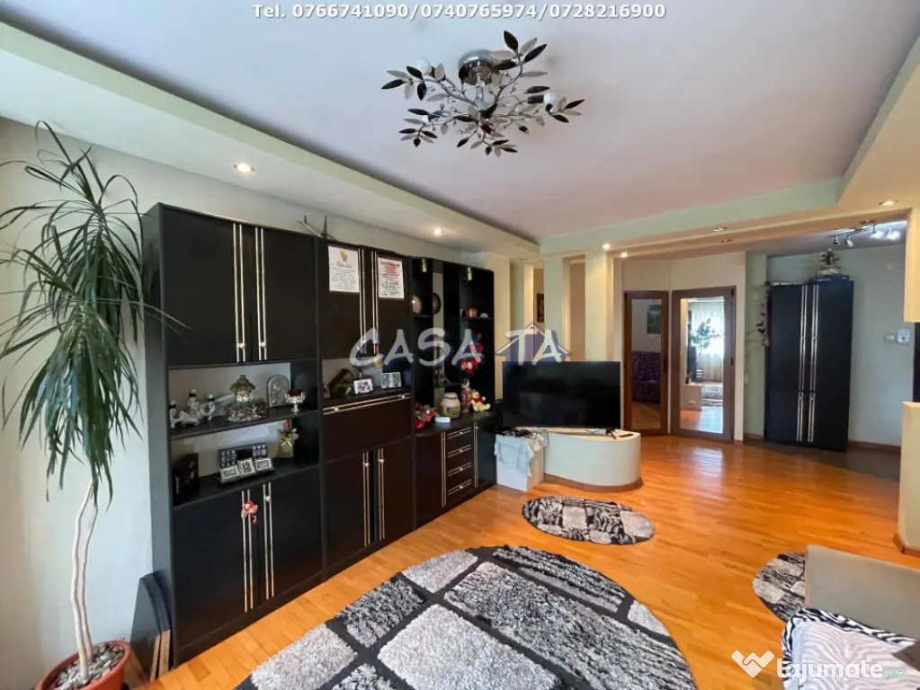 Apartament 4 Camere, Etaj 2, Strada Victoriei - Targu Jiu (Gorj)