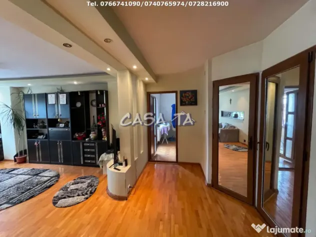 Apartament 4 Camere, Etaj 2, Strada Victoriei - Targu Jiu (Gorj)
