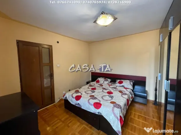 Apartament 4 Camere, Etaj 2, Strada Victoriei - Targu Jiu (Gorj)