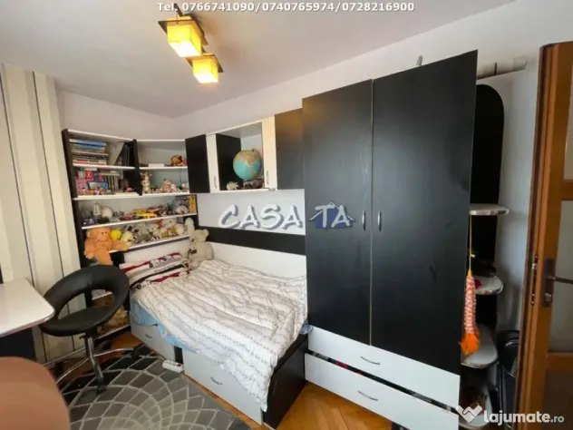 Apartament 4 Camere, Etaj 2, Strada Victoriei - Targu Jiu (Gorj)