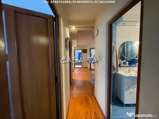 Apartament 4 Camere, Etaj 2, Strada Victoriei - Targu Jiu (Gorj)