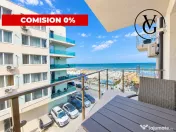 Studio cu vedere frontala la mare | Mamaia Nord | Beach Resi 