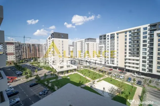 PREMIUM 2 CAMERE - THE GRAND KRYSTAL - 62,3 MP - PARCARE ... - Bucuresti (Bucuresti-Ilfov)