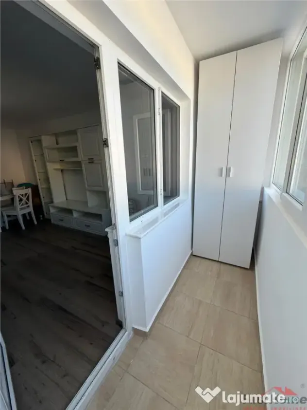 3 camere, etaj 1, renovat complet 2026, zona 2 Stejari - Tri - Focsani (Vrancea)