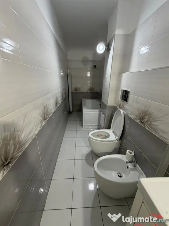 3 camere, etaj 1, renovat complet 2026, zona 2 Stejari - Tri - Focsani (Vrancea)
