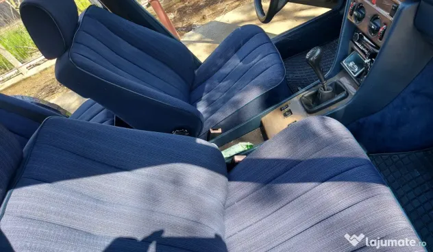 Vand Mercedes W124, masina istorica, stare foarte buna de functionare