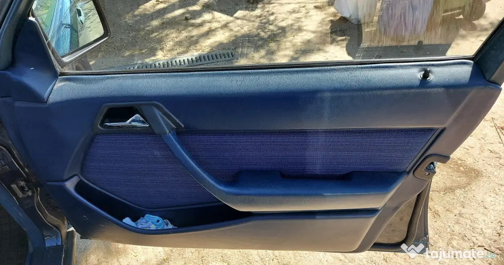 Vand Mercedes W124, masina istorica, stare foarte buna de functionare