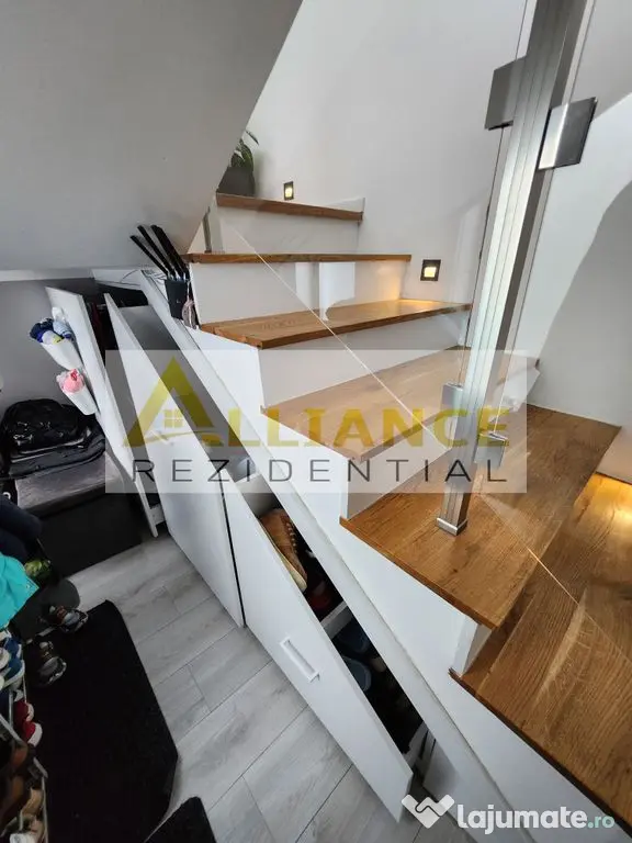 Mobilata si utilata-Panouri solare-4 camere-curte amenajată - Berceni (Bucuresti-Ilfov)
