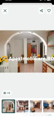 Apartament 2 camere de inchiriat Tineretului București | Ap 