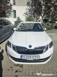 Vând Skoda Octavia 3 Facelift (2018) DSG – Mașină Personală 
