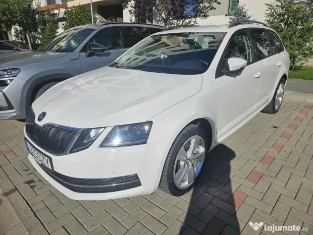 Vând Skoda Octavia 3 Facelift (2018) DSG – Mașină Personală