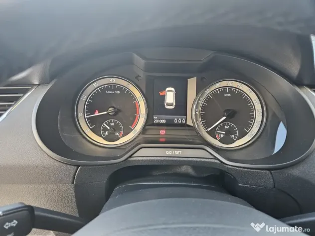 Vând Skoda Octavia 3 Facelift (2018) DSG – Mașină Personală
