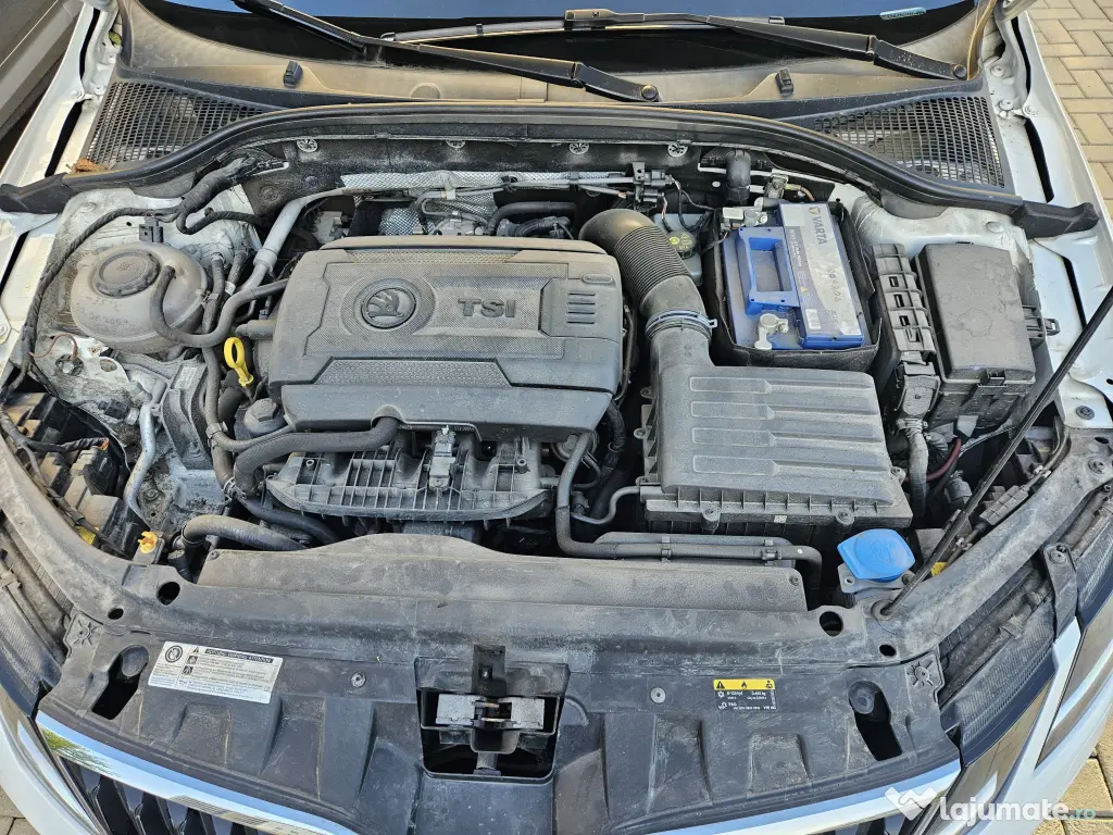 Vând Skoda Octavia 3 Facelift (2018) DSG – Mașină Personală
