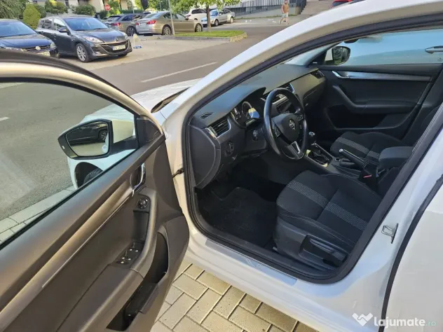 Vând Skoda Octavia 3 Facelift (2018) DSG – Mașină Personală