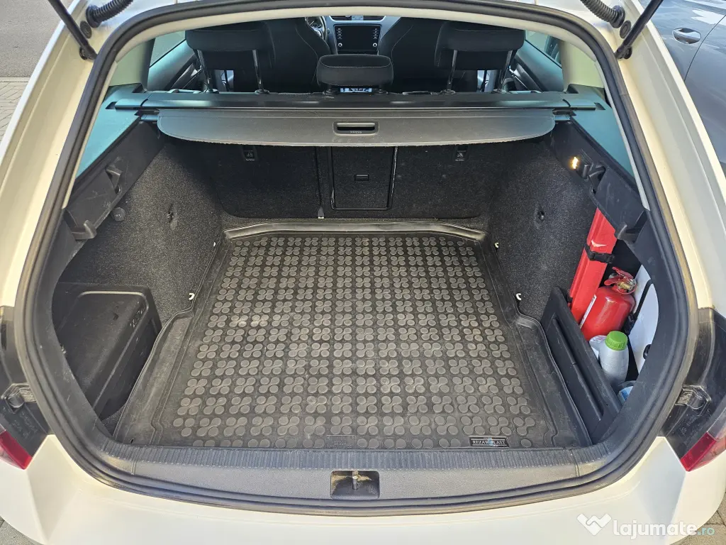 Vând Skoda Octavia 3 Facelift (2018) DSG – Mașină Personală