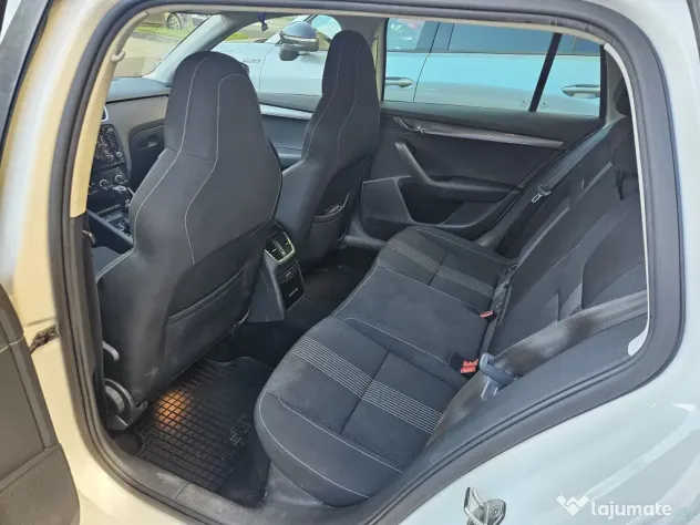 Vând Skoda Octavia 3 Facelift (2018) DSG – Mașină Personală