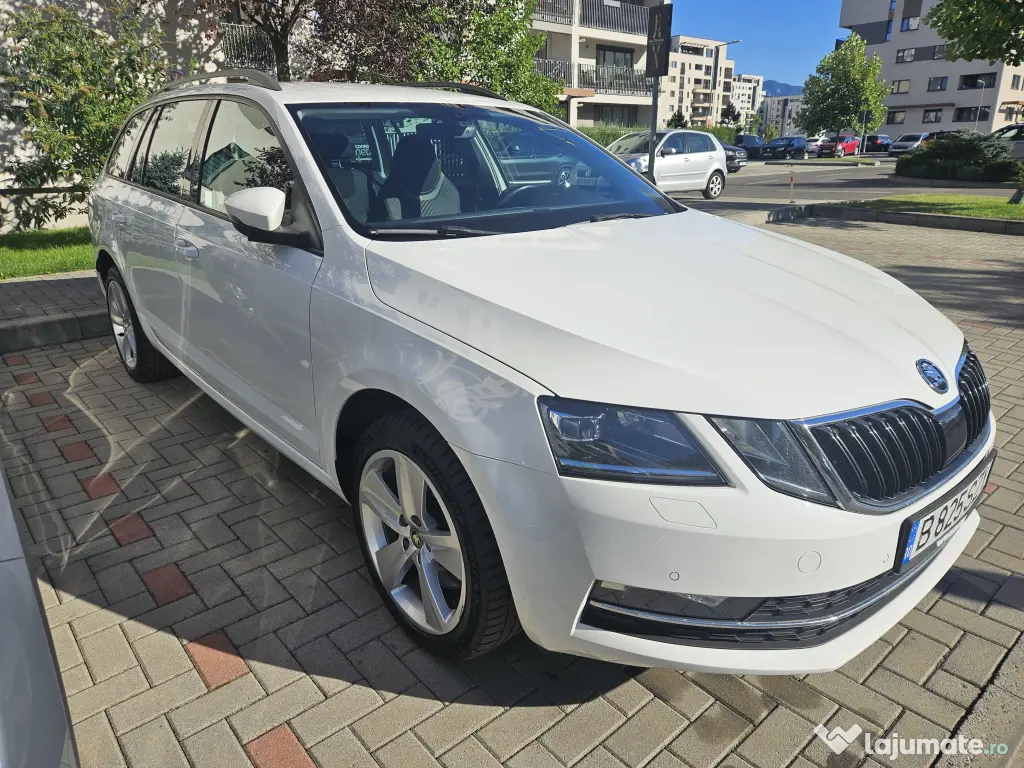 Vând Skoda Octavia 3 Facelift (2018) DSG – Mașină Personală