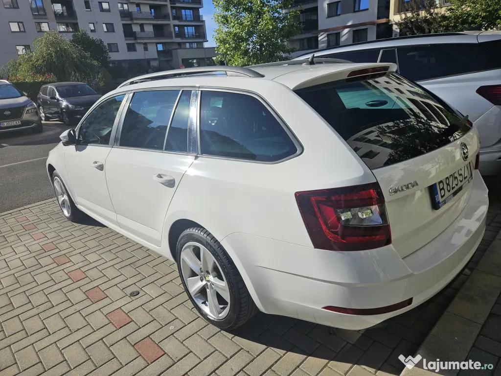Vând Skoda Octavia 3 Facelift (2018) DSG – Mașină Personală