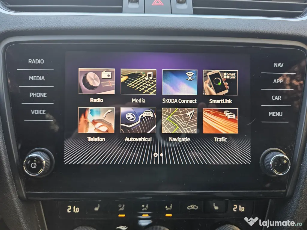 Vând Skoda Octavia 3 Facelift (2018) DSG – Mașină Personală