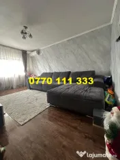 Apartament 2 camere decomandat, zona Buzaului.
